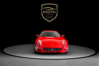صورة 5 لـ 2005 Ferrari 612 SCAGLIETTI