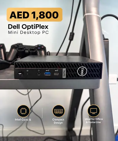 Dell OptiPlex 7020 Micro desktop i5 14500T for sale
