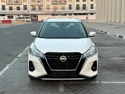 2023 Nissan Kicks SV - GCC Single owner Lady Driven