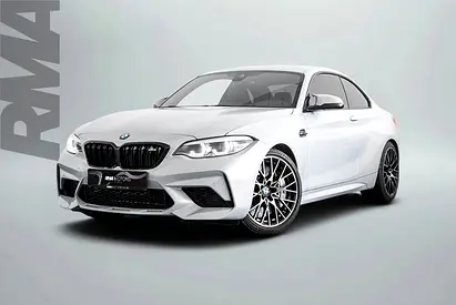 4,028 AED / 60 months | 0% DP | 2020 BMW M2 Competition / Full BMW Service History