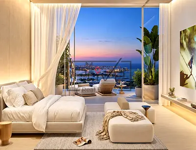 Genuine Resale | Luxury | Big Terrace | 3 BR + Maid Room