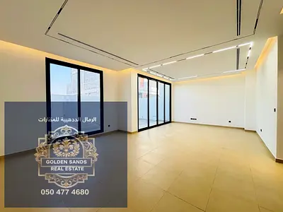 🏡 فيلا فاخرة جديدة بالكامل – جاهزة للسكن! ✨ 5 غرف نوم ماستر | صالة كبيرة | مطبخ واسع | مواقف مغطاة