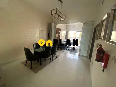 1BR Furnished |1BR with Balcony | Top Amenities