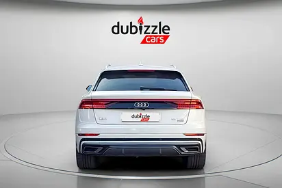 صورة مصغرة 7 لـ 2019 AUDI Q8
