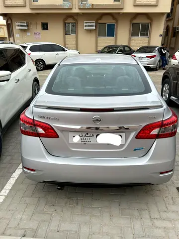 2013 Nissan SENTRA 照片 10