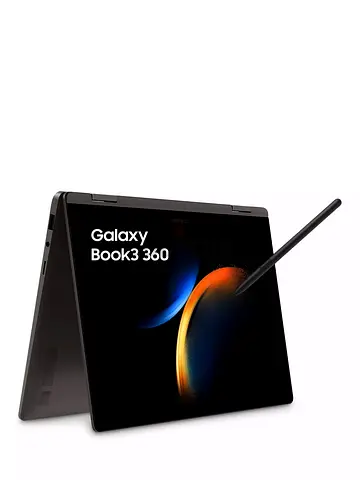 Samsung Galaxy Book3 360 13.3" Convertible Laptop - Intel Core i7, 16GB, 512GB- Purchase Pr4500 aed
