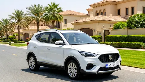 AED 557/month | 0 DP | Free 3 Months Warranty | Service History | 30 Day Return | MG ZS 2024