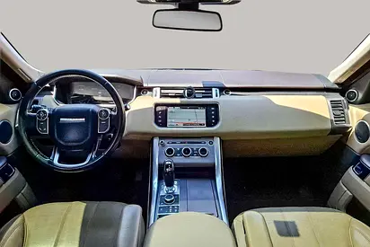 2016 LAND Rover RANGE ROVER SPORT 照片 9