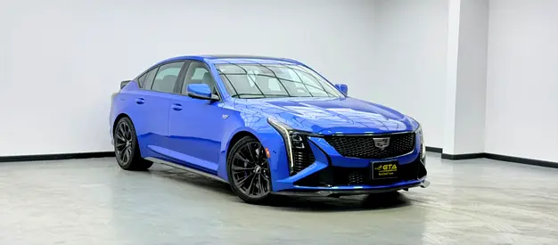 صورة 3 لـ 2025 Cadillac CT5