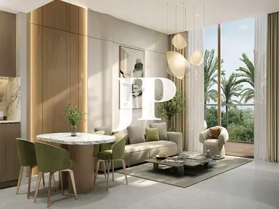Furnished 3BR Apartment | The Tides by AMIS | Garden & Marina Views