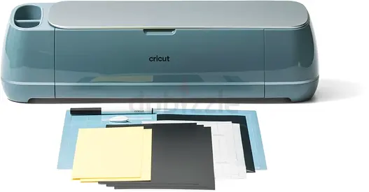 Cricut Maker 4 Smart Cutting Machine, Sage – Multi-Material DIY Cutter, Bluetooth Enabled, 300+ Mate
