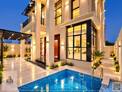 Brand-New Luxury Villa for Rent in Al Zahia – First Occupant