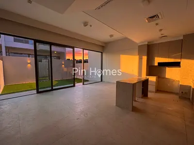 3BR + Maid | Community View | Private Garden