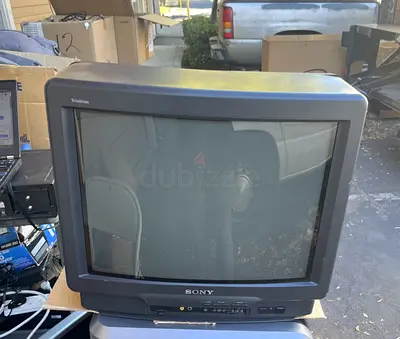 Sony Trnitron 21 inches CRT original TV
