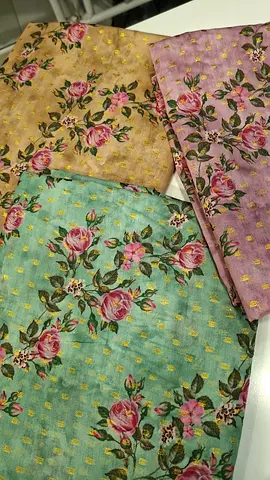 Textile goods for sale