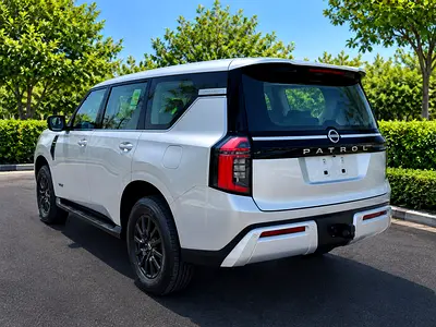 صورة مصغرة 4 لـ 2025 Nissan PATROL