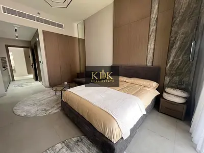 Lavish Studio | Brand New | Fully Furnished