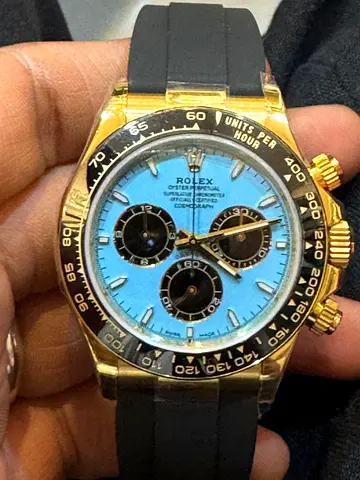 Super high clone Swiss movement