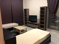 Very nice private room for two male In Albarsha one near MOE