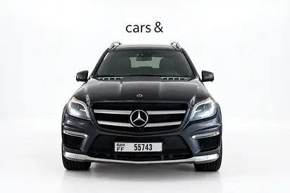 GL 500 4MATIC GCC Specs first owner