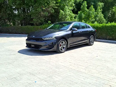 2021 Kia K5 LXS - American Specs