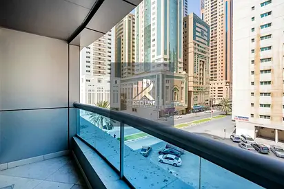 2 Bedroom Apartment for Rent in Al Taawun – Sharjah | | AC Covered by Landlord | Prime Location | Close to Amenities | 4 Installme