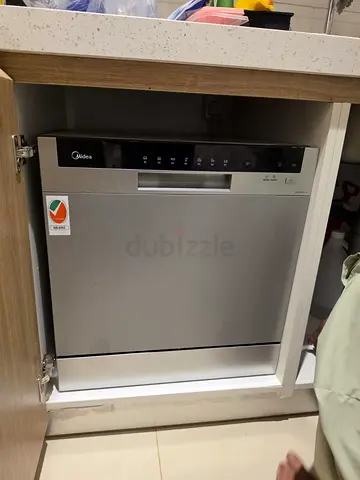 Midea Countertop Small Dishwasher