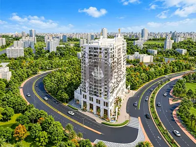 HIGH ROI | 1BR W/ POOL | RESALE | PANORAMIC VIEW