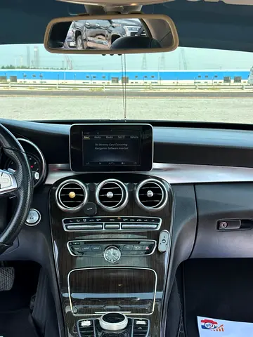 2017 Mercedes-BENZ C-CLASS — фото 9