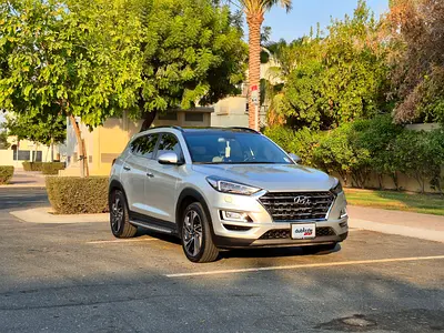 AED 745/month | 2020 Hyundai Tucson  | GCC Specs | Ref#522617