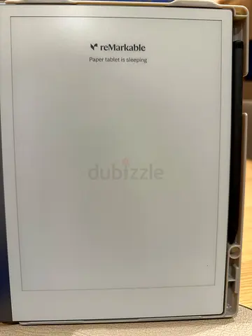 ReMarkable 2 Paper Tablet with Marker - Good Condition