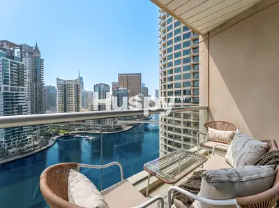 Exclusive | Full Marina View | Vacant