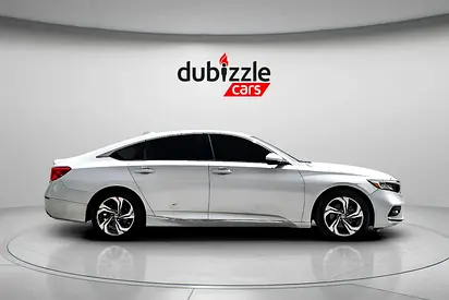 2020 Honda ACCORD — фото 4