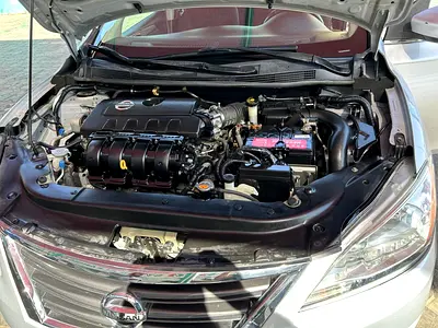 2013 Nissan SENTRA 照片 9