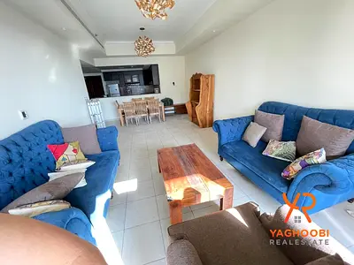 2BR Apartment | High Floor | Semi Furnished