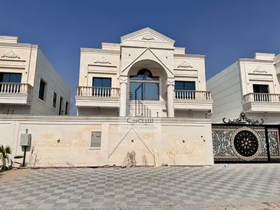 Classic-designed villa for sale in Al Amra, Ajman
