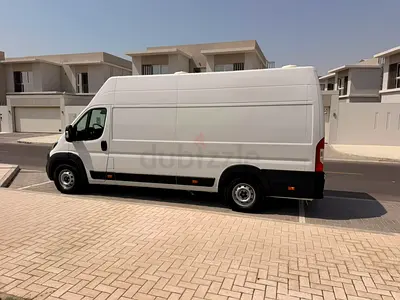 Full Grooming Van Peugeot Boxer
