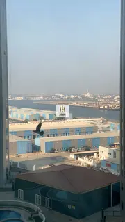 1-Bedroom Apartment for Sale – Orient Towers, Ajman