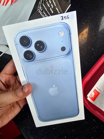 Apple iPhone - Blue, brand new in box