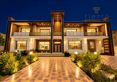 MASSIVE VILLA | ELEVATOR | GARDEN | 2 MAJLIS