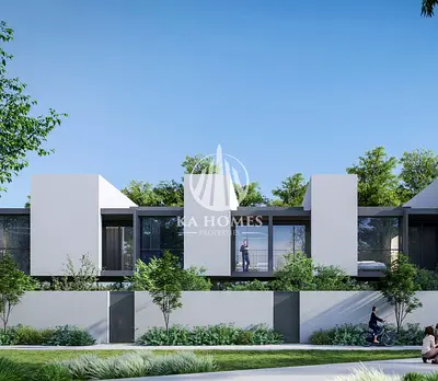 Luxury Villa | 5% DP + 1% Monthly | Green Community