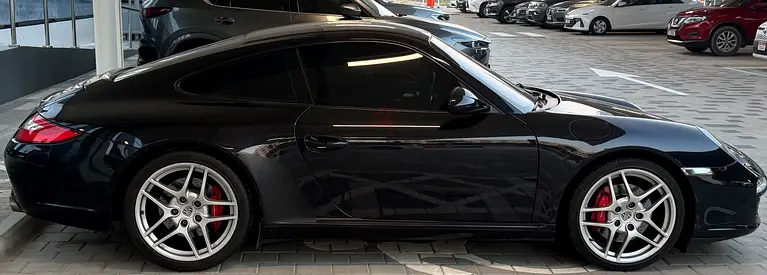 Porsche 911 Carrera S