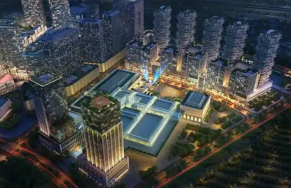 High appreciation | luxury apartments | Prime Location