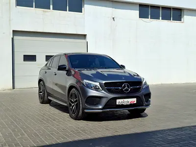 AED 1890/month | 2018 Mercedes-Benz GLE Coupe  | GCC Specs | Ref#507594