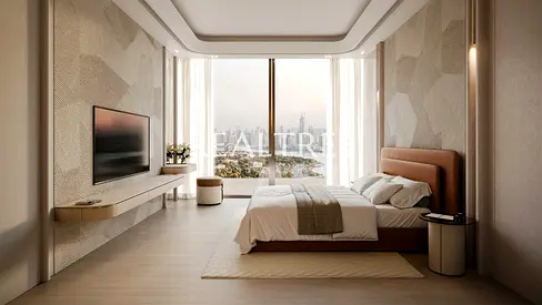 Spacious Studio | Luxury High Floor Living | Genuine Resale