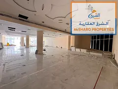 Commercial complex for rent in Al Rashidiya 2, Ajman—located opposite the Ladies' Park and near th