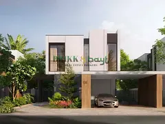 Single Row | Large Plot | Standalone Villa