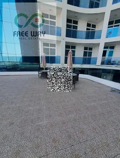 🏡 For Sale | Furnished 2BR with Creek & Sea View – Al Waha Towers T1