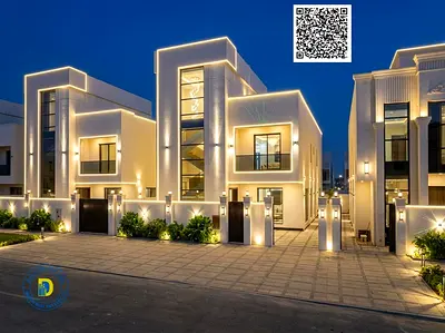 Luxury villa with 5 bedrooms and a rooftop, registration fees included, at an attractive discount.