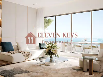 2 BR Sea View I High ROI I Investor Deal I Next To Wynn